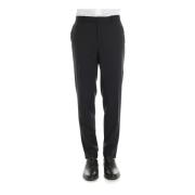 Broek Incotex , Black , Heren