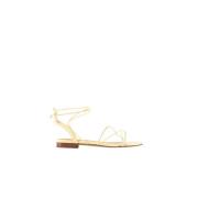 Calixte sandals Bobbies Paris , Beige , Dames