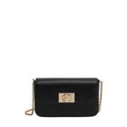 Schoudertas Furla , Black , Dames