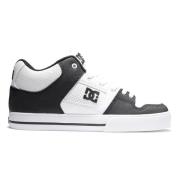 Trendy Mode Sneakers DC Shoes , White , Heren