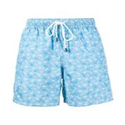 Beachwear Fedeli , Blue , Heren