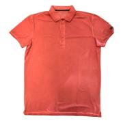 Polo Shirt RRD , Red , Heren