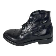 High Boots Lemargo , Black , Heren
