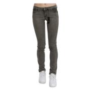 Rechte jeans Costume National , Gray , Dames
