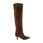 Heeled Boots 3Juin , Brown , Dames