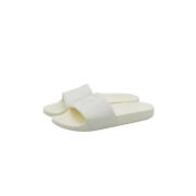 Sliders Ami Paris , White , Dames