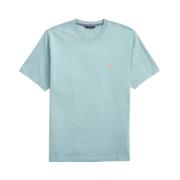 T-shirts Brooks Brothers , Blue , Heren