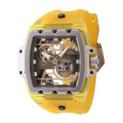 Anatomic 44265 Zilveren Heren Automatisch Horloge - 55mm Invicta Watch...