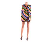 Jurken, Jurk Philosophy di Lorenzo Serafini , Multicolor , Dames