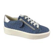 Sneakers DL Sport , Blue , Dames