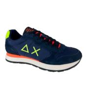 Sportschoenen Sun68 , Blue , Heren