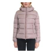 Warm en stijlvol donsjack Save The Duck , Pink , Dames