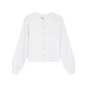 Sweatshirts Leon & Harper , White , Dames