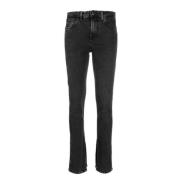 Skinny Jeans 3X1 , Black , Dames