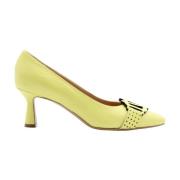 Pump Voltan , Yellow , Dames