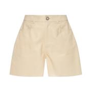 Nava shorts Custommade , Beige , Dames
