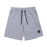 Casual Shorts RefrigiWear , Gray , Heren