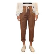 Broek Nine In The Morning , Brown , Dames