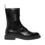 Enkellaarsjes Vagabond Shoemakers , Black , Dames