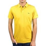 Polo Shirt Harmont & Blaine , Yellow , Heren
