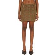 Skirts Isa Boulder , Beige , Dames