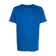 T-Shirts Dondup , Blue , Heren