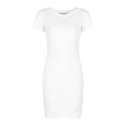 Short Dresses Silvian Heach , White , Dames