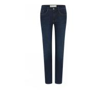 Magic Fit Bottom Up Skinny Jeans C.Ro , Blue , Dames