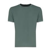 T-Shirts Zanone , Green , Heren