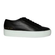 Tournament Sneakers Common Projects , Black , Dames