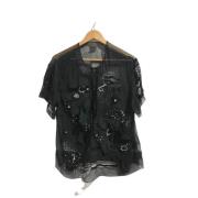 Pre-owned Silk tops Chloé Pre-owned , Black , Dames