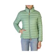 Carly-D39760W Dames Donsjas Save The Duck , Green , Dames