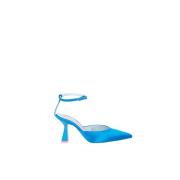 Pumps Chiara Ferragni Collection , Blue , Dames