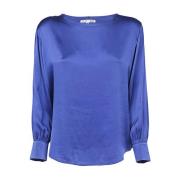 Blouses Zero C , Blue , Dames