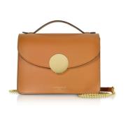 Handbags Le Parmentier , Beige , Dames