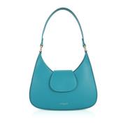 Handbags Le Parmentier , Blue , Dames