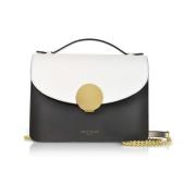 Handbags Le Parmentier , White , Dames