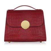 Handbags Le Parmentier , Red , Dames