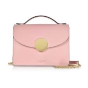 Handbags Le Parmentier , Pink , Dames