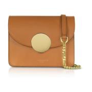 Handbags Le Parmentier , Brown , Dames