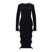 Midi Dresses Andrea Adamo , Black , Dames