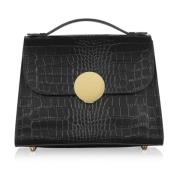 Handbags Le Parmentier , Black , Dames