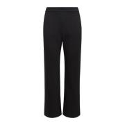 Comfortabele Broek Maliparmi , Black , Dames