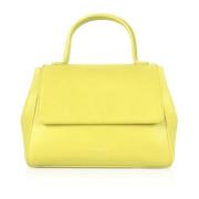 Handbags Le Parmentier , Yellow , Dames