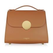 Handbags Le Parmentier , Brown , Dames