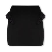 Gerimpelde rok Nensi Dojaka , Black , Dames