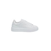 Witte Elevate Sneakers Crime London , White , Dames