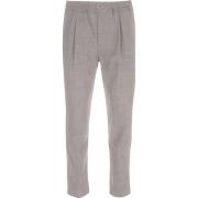 Klassieke Chino's voor Mannen Eleventy , Gray , Heren