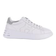 Witte Casual Sneakers voor Dames Hogan , White , Dames