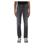 Jeans Re-Hash , Black , Heren